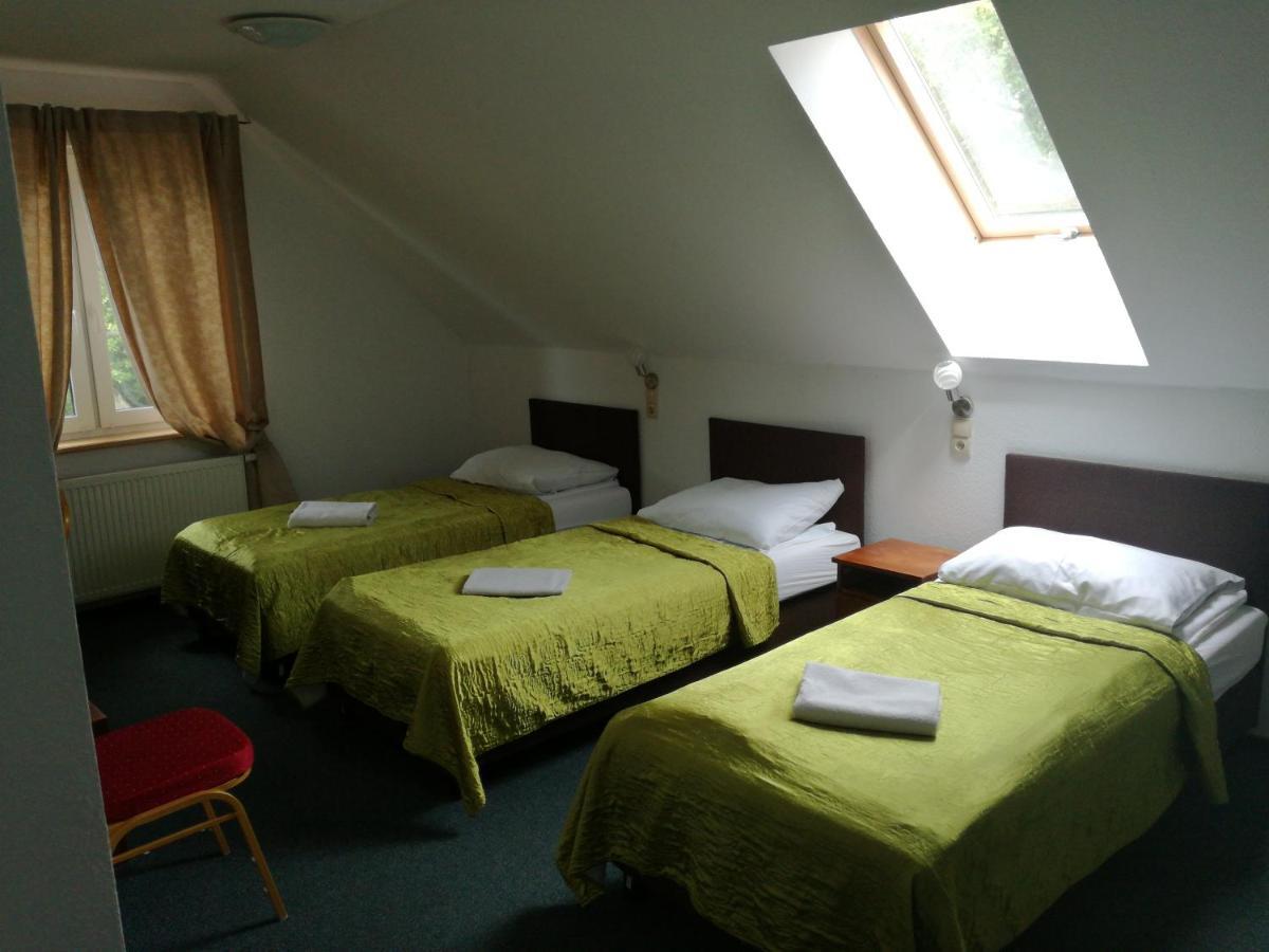 Pawlakowa Zagroda Hotel Grabiny-Zameczek Eksteriør billede